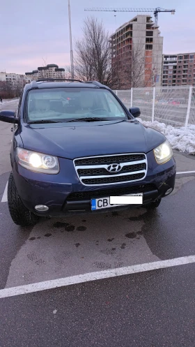 Hyundai Santa fe 4х4, ГАЗ - 8200 € / 16037.81 лв. - 60697656 11