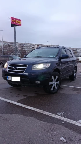 Hyundai Santa fe 4х4, ГАЗ - 8200 € / 16037.81 лв. - 60697656 10