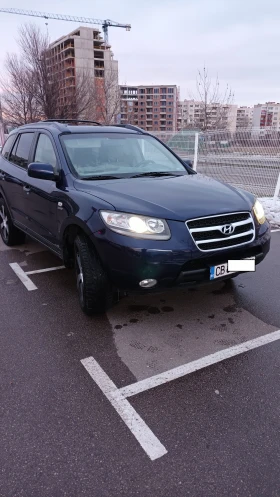 Hyundai Santa fe 4х4, ГАЗ - 8200 € / 16037.81 лв. - 60697656 9