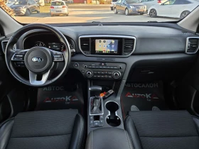 Kia Sportage 1.CRDI-136кс= АВТОМАТ= ПАНОРАМА= КАМЕРА= KEYLESS=  - 15000 € / 29337.45 лв. - 78299635 12