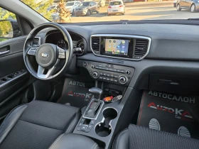 Kia Sportage 1.CRDI-136кс= АВТОМАТ= ПАНОРАМА= КАМЕРА= KEYLESS=  - 15000 € / 29337.45 лв. - 78299635 13