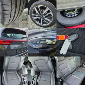 Kia Sportage 1.CRDI-136кс= АВТОМАТ= ПАНОРАМА= КАМЕРА= KEYLESS=  - 15000 € / 29337.45 лв. - 78299635 17