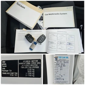 Hyundai Tucson 1.6CRDi, 116к.с., Facelift  - 13500 € / 26403.70 лв. - 65203075 13
