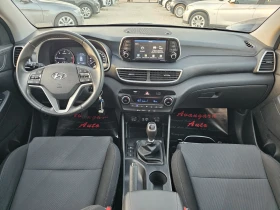 Hyundai Tucson 1.6CRDi, 116к.с., Facelift  - 13500 € / 26403.70 лв. - 65203075 7