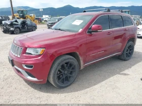 Jeep Grand cherokee 3.6 / SUMMIT / DISTRONIC / ОБДУХ / HARMAN / ПАНО   - 8900 € - 11660740 3