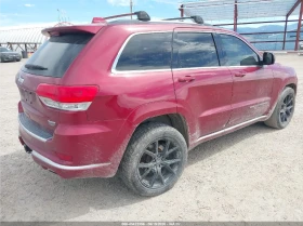 Jeep Grand cherokee 3.6 / SUMMIT / DISTRONIC / ОБДУХ / HARMAN / ПАНО   - 8900 € - 11660740 6