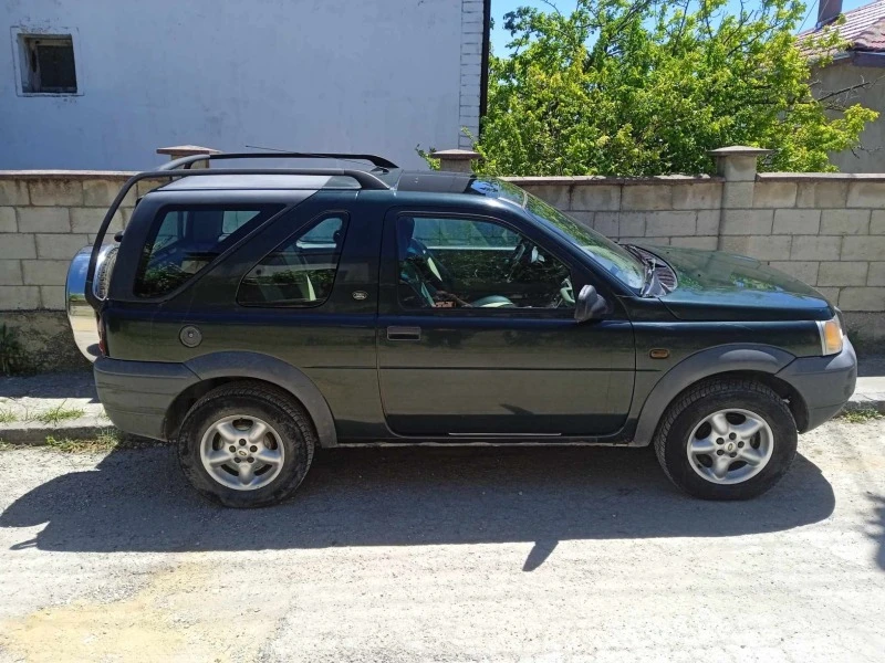 Land Rover Freelander, снимка 3 - Автомобили и джипове - 47297270