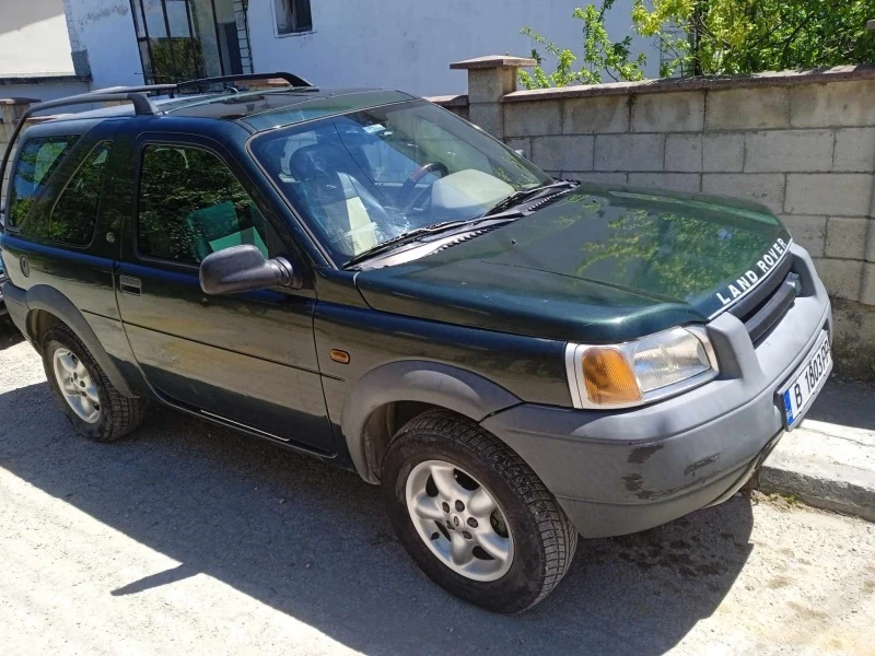 Land Rover Freelander, снимка 2 - Автомобили и джипове - 47297270