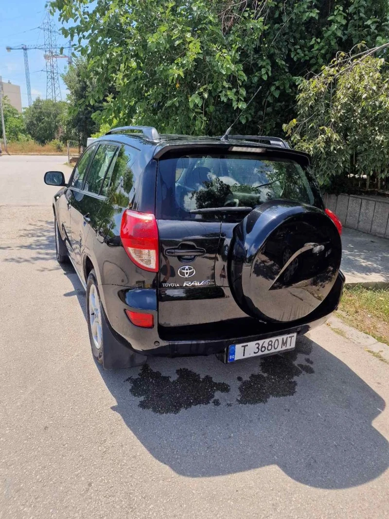 Toyota Rav4 RAV4, снимка 9 - Автомобили и джипове - 47795412