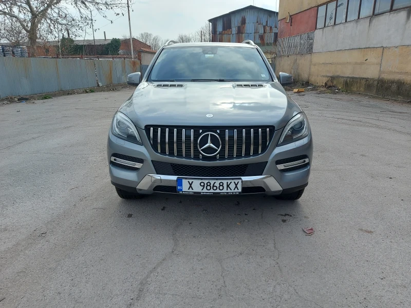 Mercedes-Benz ML 350 Проблем във мотора , снимка 1 - Автомобили и джипове - 47480681