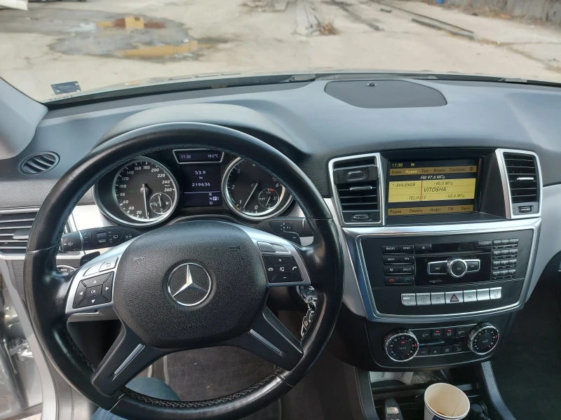 Mercedes-Benz ML 350 Проблем във мотора , снимка 7 - Автомобили и джипове - 47480681