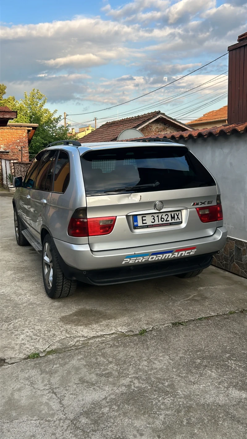 BMW X5, снимка 7 - Автомобили и джипове - 47676349