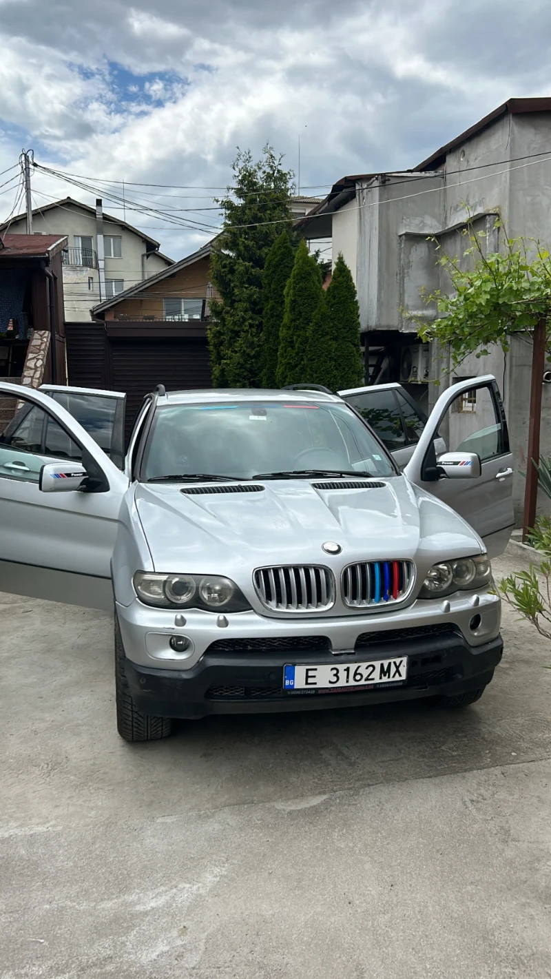 BMW X5, снимка 6 - Автомобили и джипове - 47676349