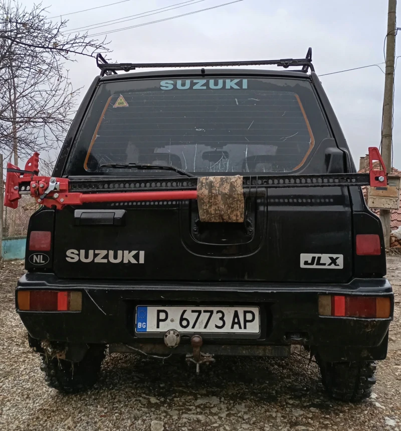 Suzuki Vitara, снимка 4 - Автомобили и джипове - 48180275