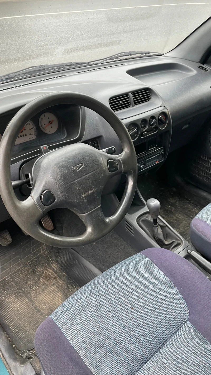 Daihatsu Terios, снимка 6 - Автомобили и джипове - 49151886