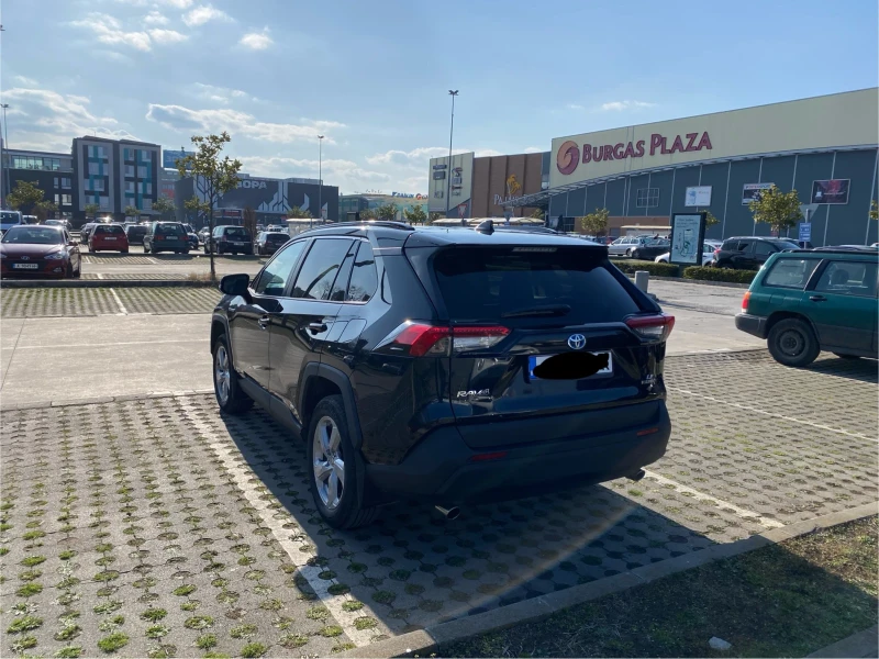 Toyota Rav4 rav 4, снимка 3 - Автомобили и джипове - 49157856