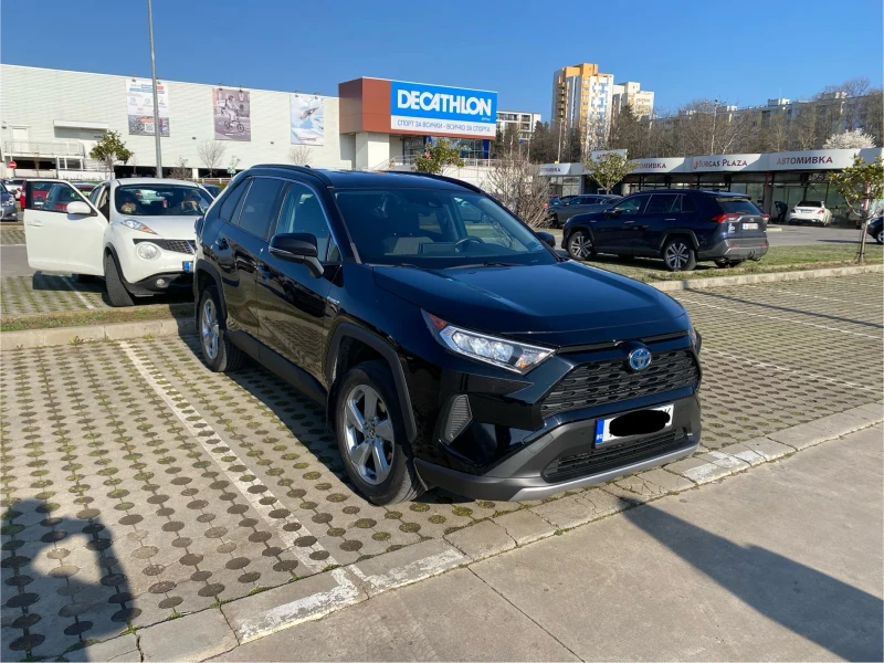 Toyota Rav4 rav 4, снимка 2 - Автомобили и джипове - 49157856