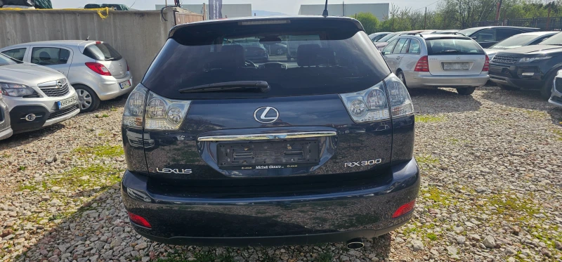 Lexus RX 300 3.0i 204кс нави камера, снимка 15 - Автомобили и джипове - 49935591