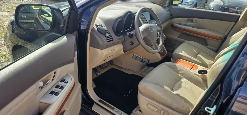 Lexus RX 300 3.0i 204кс нави камера, снимка 8 - Автомобили и джипове - 49935591