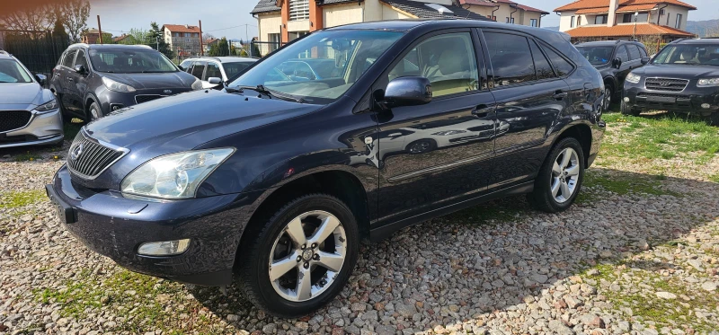 Lexus RX 300 3.0i 204кс нави камера, снимка 4 - Автомобили и джипове - 49935591
