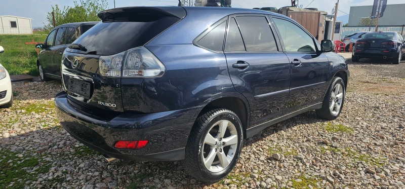 Lexus RX 300 3.0i 204кс нави камера, снимка 16 - Автомобили и джипове - 49935591