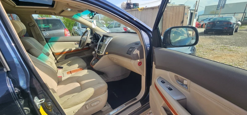 Lexus RX 300 3.0i 204кс нави камера, снимка 9 - Автомобили и джипове - 49935591