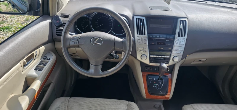 Lexus RX 300 3.0i 204кс нави камера, снимка 17 - Автомобили и джипове - 49935591