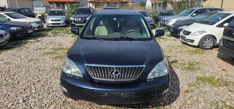 Lexus RX 300 3.0i 204кс нави камера, снимка 3 - Автомобили и джипове - 49935591