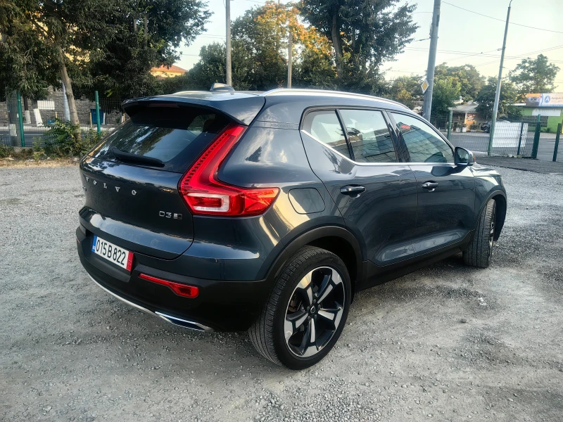 Volvo XC40 2.0 inscription, снимка 7 - Автомобили и джипове - 51371955