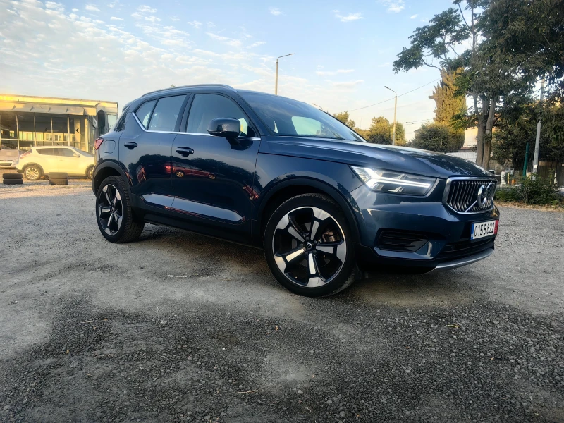 Volvo XC40 2.0 inscription, снимка 9 - Автомобили и джипове - 51371955