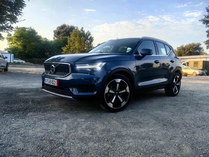 Volvo XC40 2.0 inscription