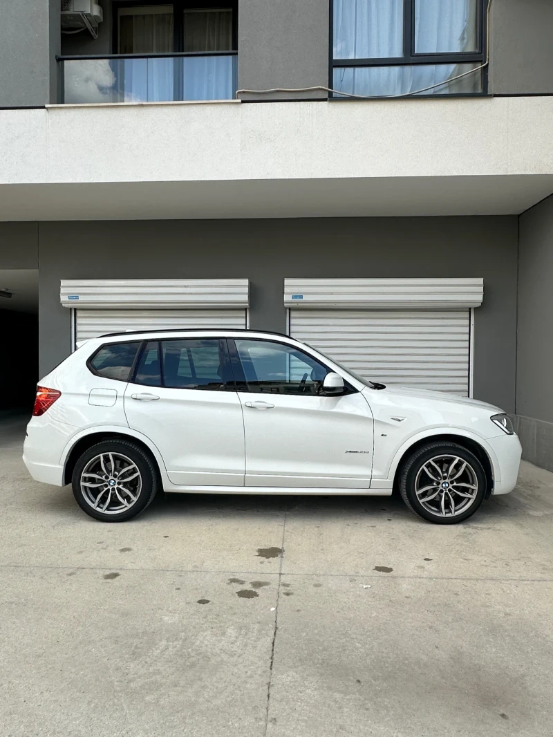 BMW X3 3.0D 258hp xDrive MSport, снимка 4 - Автомобили и джипове - 52516690