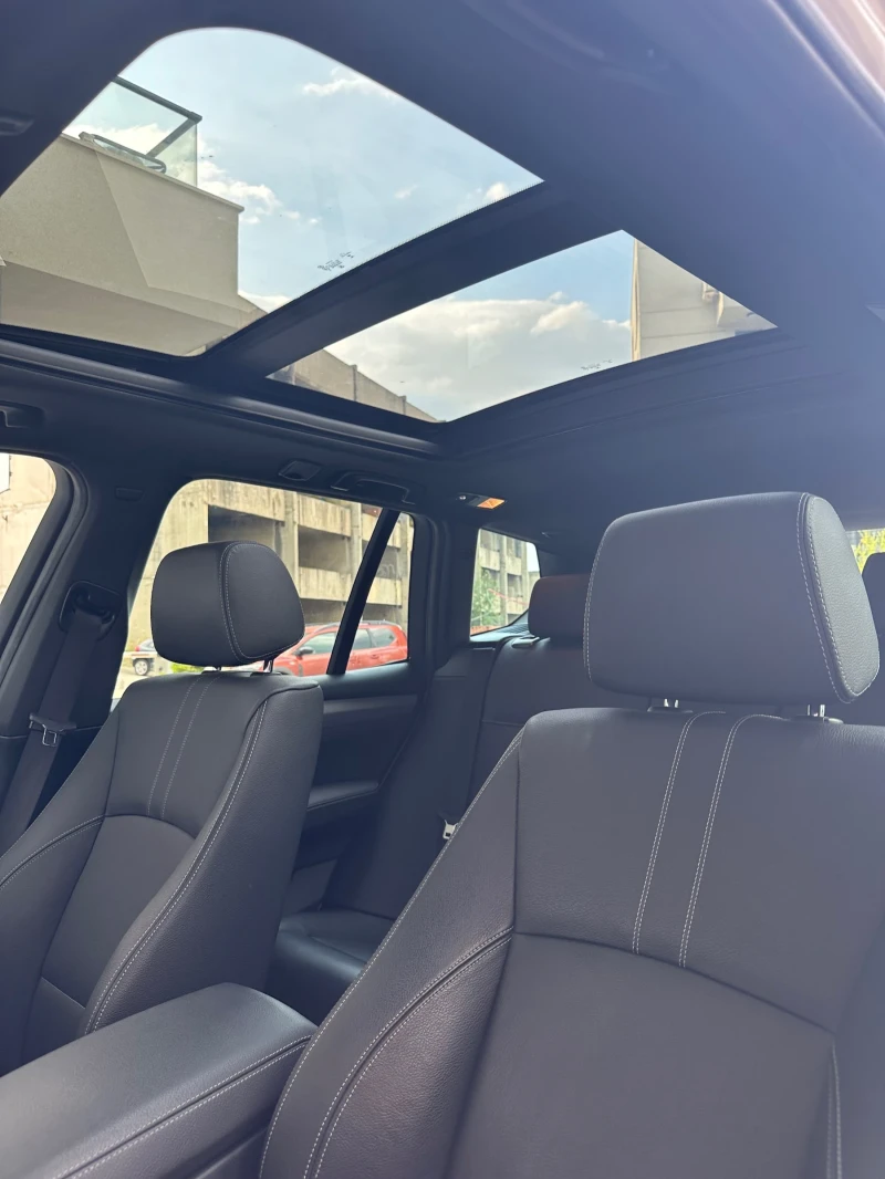 BMW X3 3.0D 258hp xDrive MSport, снимка 12 - Автомобили и джипове - 52516690