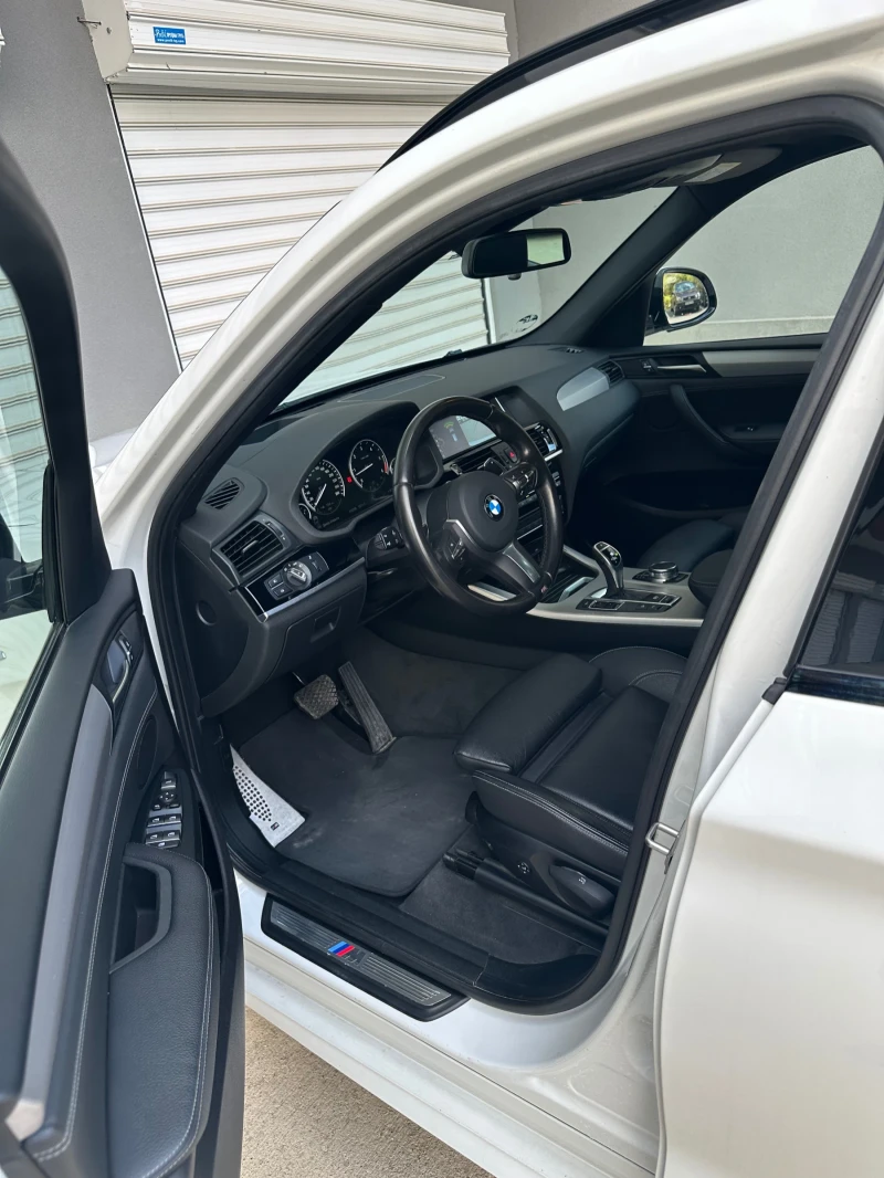 BMW X3 3.0D 258hp xDrive MSport, снимка 10 - Автомобили и джипове - 52516690
