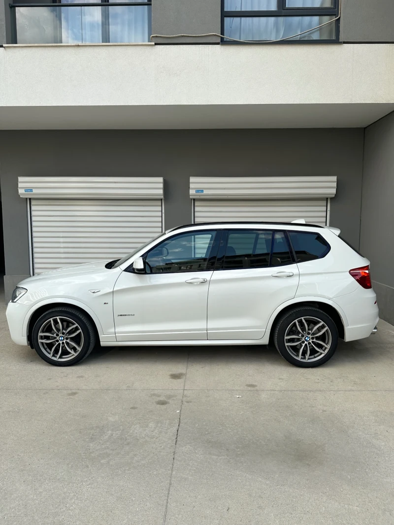 BMW X3 3.0D 258hp xDrive MSport, снимка 5 - Автомобили и джипове - 52516690
