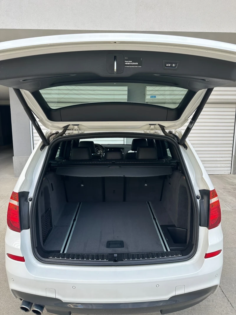 BMW X3 3.0D 258hp xDrive MSport, снимка 9 - Автомобили и джипове - 52516690