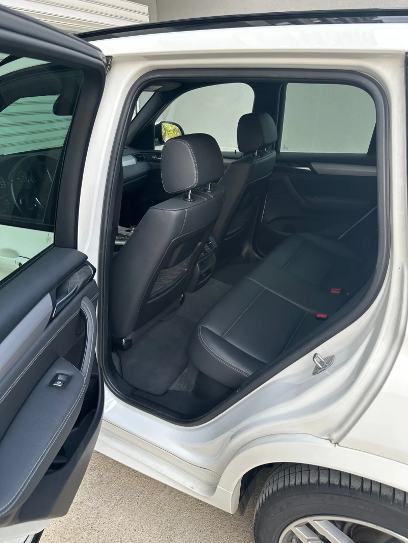BMW X3 3.0D 258hp xDrive MSport, снимка 11 - Автомобили и джипове - 52516690