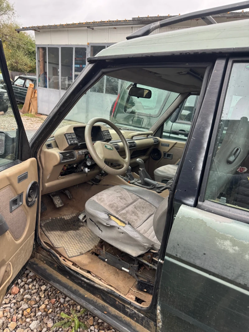 Land Rover Discovery 2.5, снимка 2 - Автомобили и джипове - 52596843