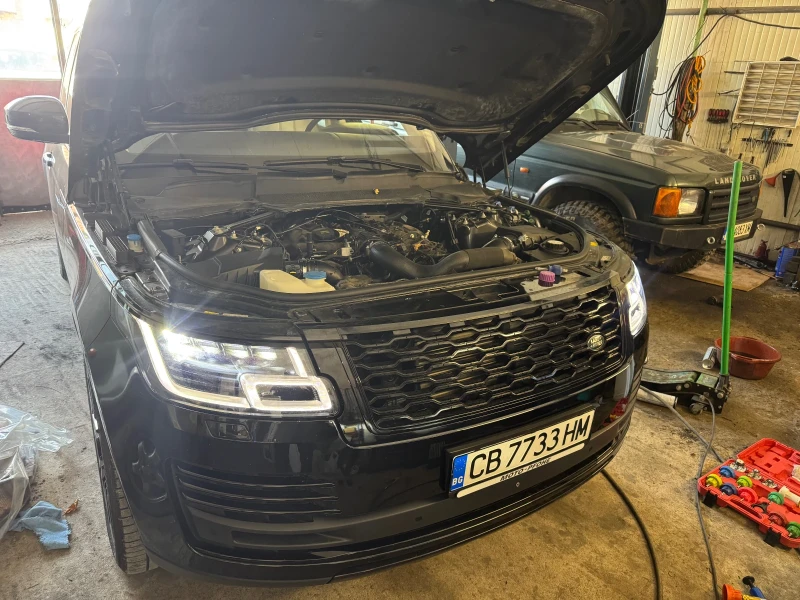 Land Rover Discovery 2.5, снимка 6 - Автомобили и джипове - 52596843