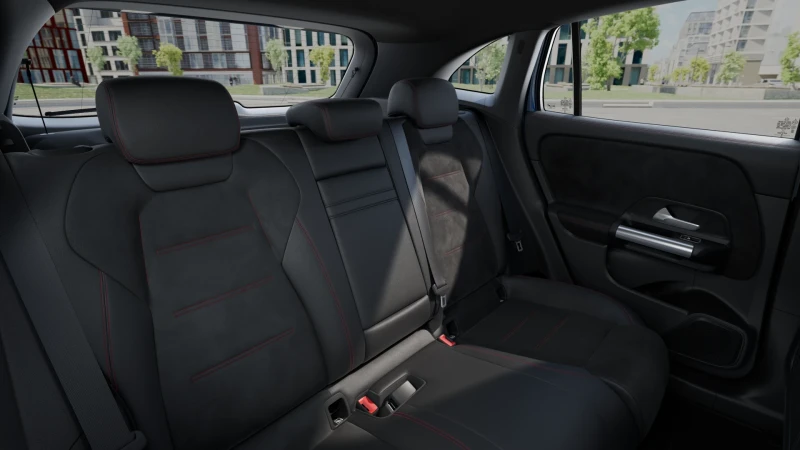 Mercedes-Benz EQA 300 4MATIC, снимка 10 - Автомобили и джипове - 52653443