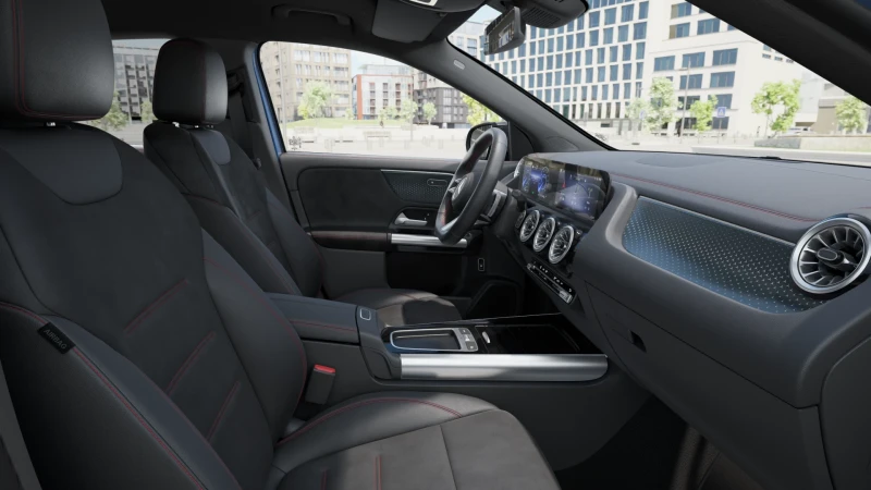 Mercedes-Benz EQA 300 4MATIC, снимка 9 - Автомобили и джипове - 52653443