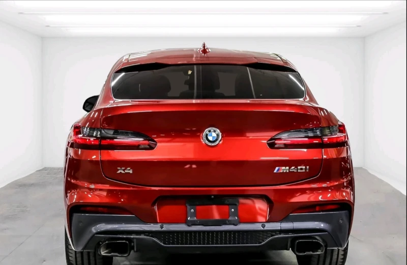 BMW X4 M40iHeadUP/Distr/360/Harman/Panorama/Memory/Keyles, снимка 2 - Автомобили и джипове - 53126385