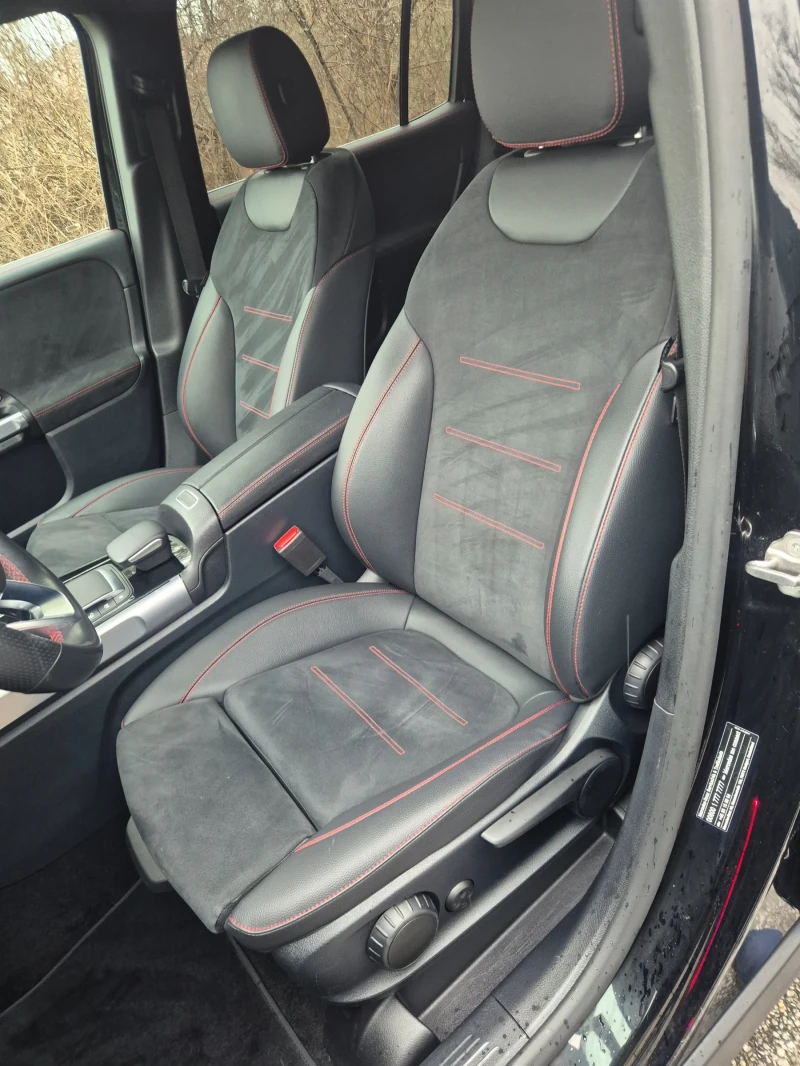 Mercedes-Benz GLB 220D/AMG/145000km/8.22г., снимка 8 - Автомобили и джипове - 53321827