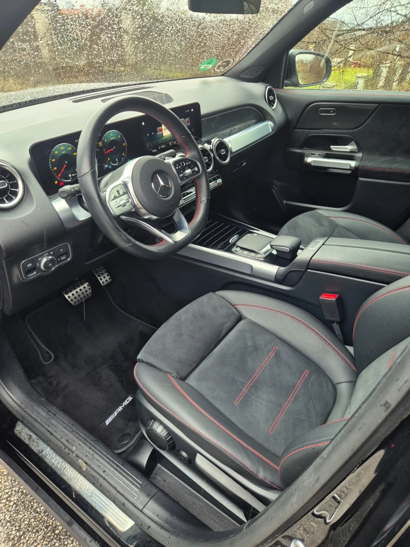 Mercedes-Benz GLB 220D/AMG/145000km/8.22г., снимка 9 - Автомобили и джипове - 53321827