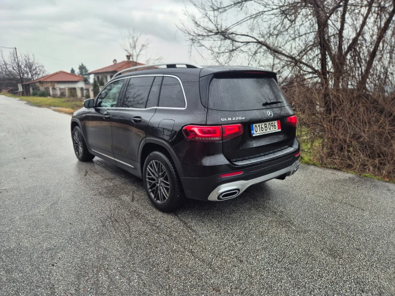 Mercedes-Benz GLB 220D/AMG/145000km/8.22г., снимка 5 - Автомобили и джипове - 53321827