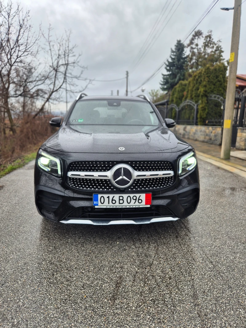 Mercedes-Benz GLB 220D/AMG/145000km/8.22г., снимка 3 - Автомобили и джипове - 53321827