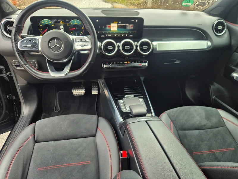 Mercedes-Benz GLB 220D/AMG/145000km/8.22г., снимка 12 - Автомобили и джипове - 53321827