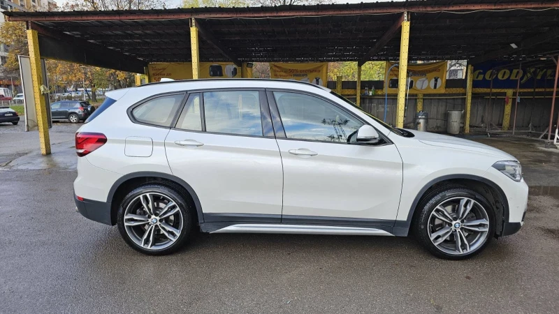 BMW X1 25D, снимка 5 - Автомобили и джипове - 53582184