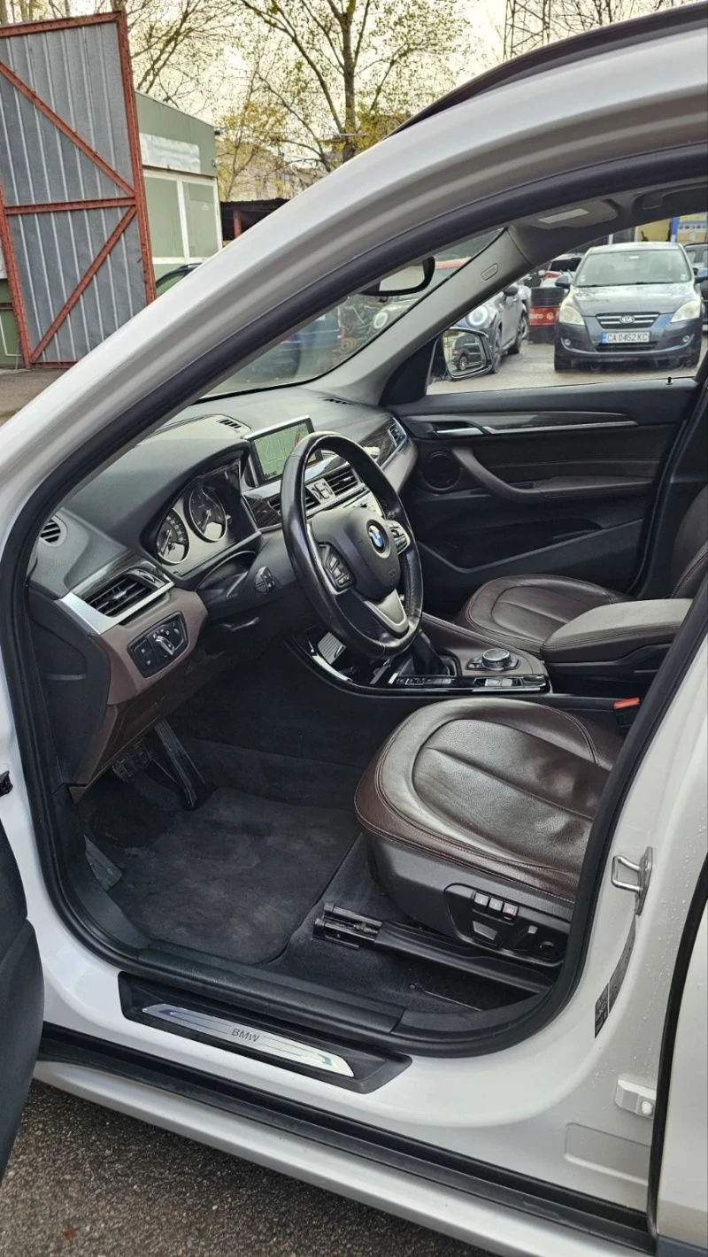 BMW X1 25D, снимка 7 - Автомобили и джипове - 53582184