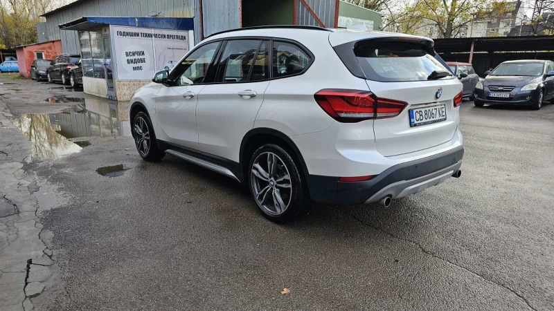 BMW X1 25D, снимка 3 - Автомобили и джипове - 53582184